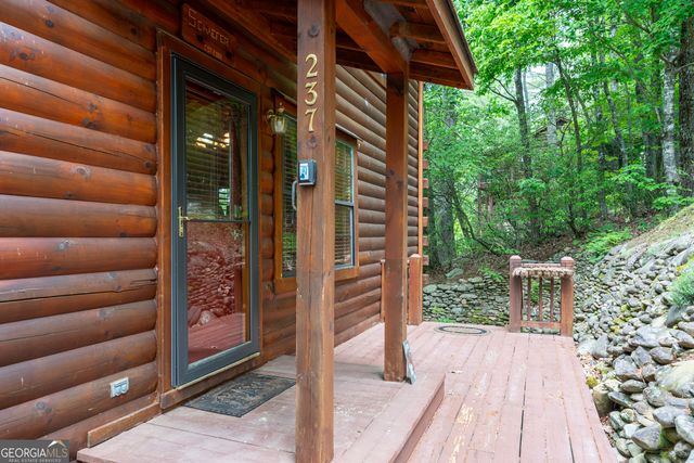 237 Dupont Drive, Blue Ridge, GA 30513