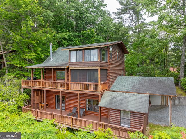 237 Dupont Drive, Blue Ridge, GA 30513