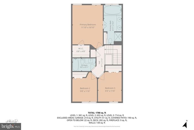 6408 FROTHINGHAM CT, Elkridge, MD 21075