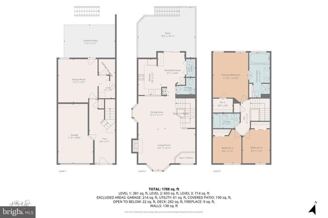 6408 FROTHINGHAM CT, Elkridge, MD 21075