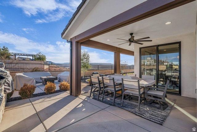 5698 S RUBY DR, St. George, UT 84790