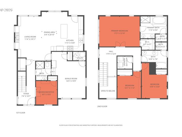 6306 Se 63RD Ave, Portland, OR 97206