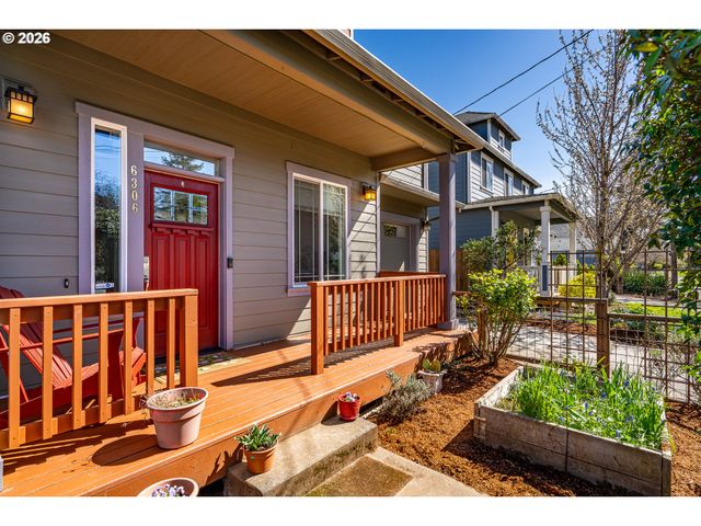 6306 Se 63RD Ave, Portland, OR 97206