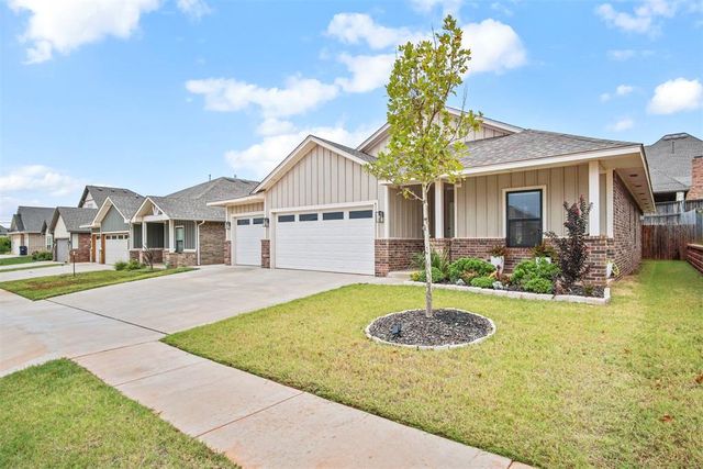 17816 Morning Sky Court, Edmond, OK 73012