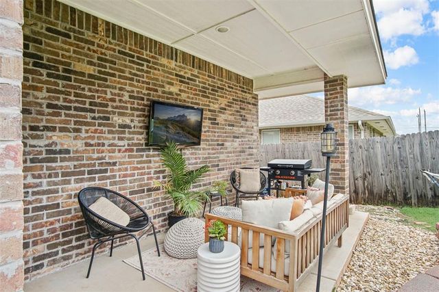 17816 Morning Sky Court, Edmond, OK 73012