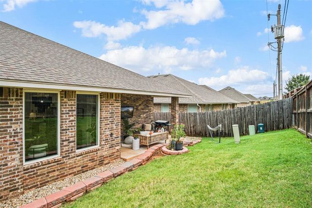 17816 Morning Sky Court, Edmond, OK 73012