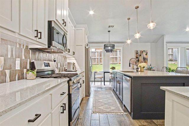 17816 Morning Sky Court, Edmond, OK 73012