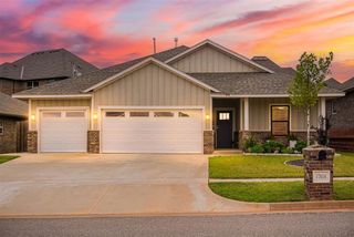 17816 Morning Sky Court, Edmond, OK 73012