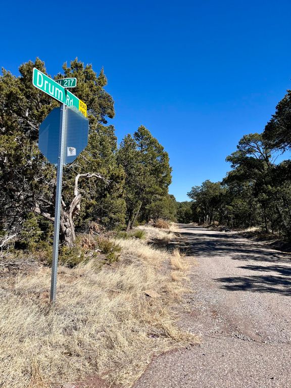 5 DRUM Road, Edgewood, NM 87015