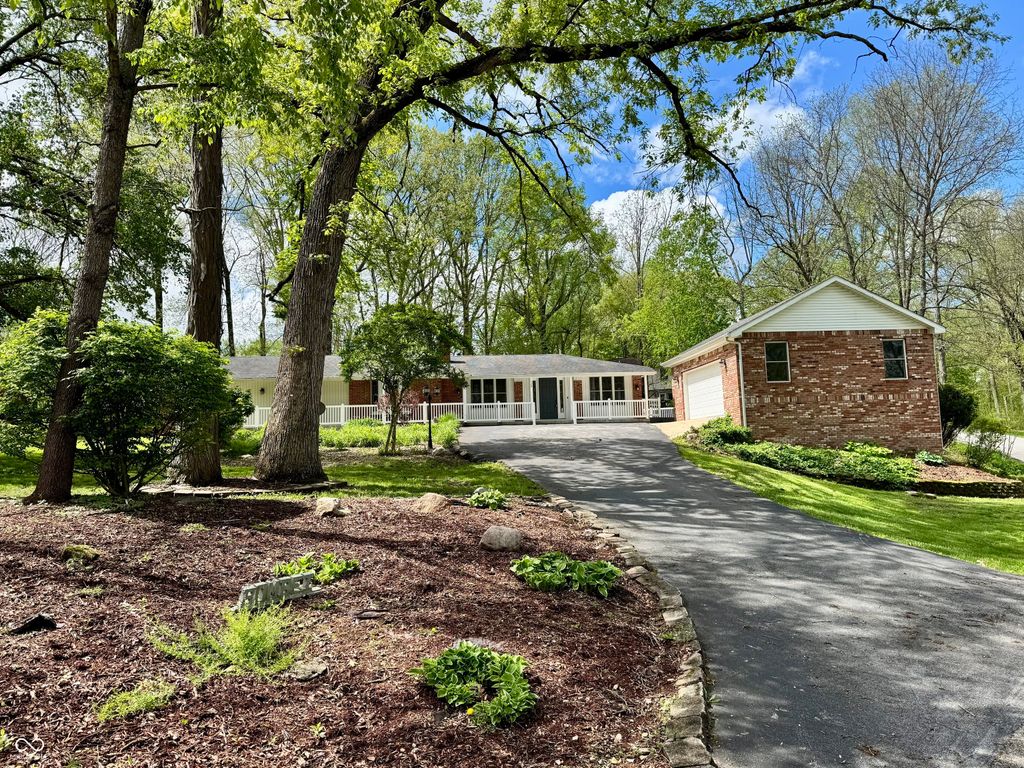 125 Woodland, Greencastle, IN 46135