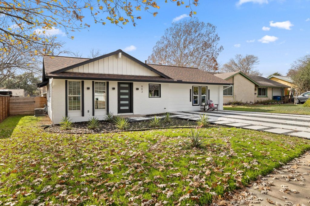 903 Cardiff DR, Austin, TX 78745