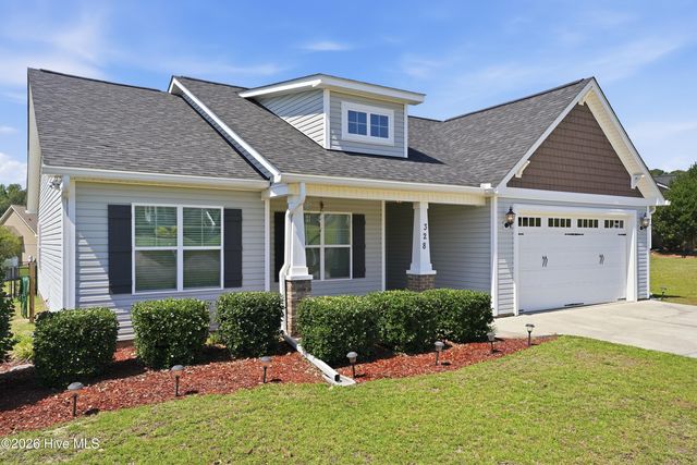 328 Stillwater Creek Drive, Goldsboro, NC 27534