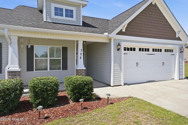 328 Stillwater Creek Drive, Goldsboro, NC 27534
