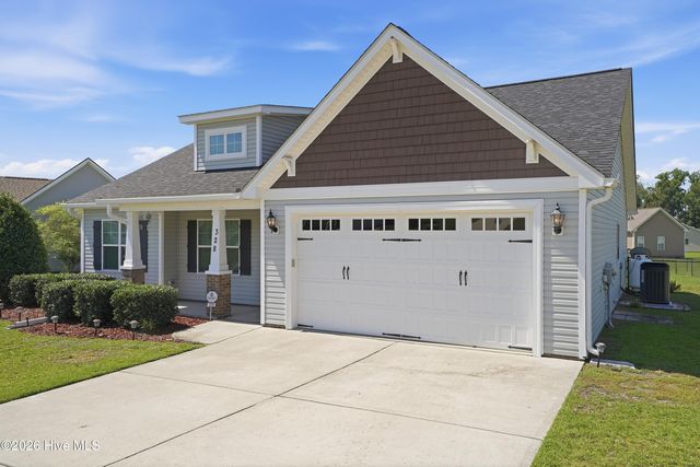 328 Stillwater Creek Drive, Goldsboro, NC 27534