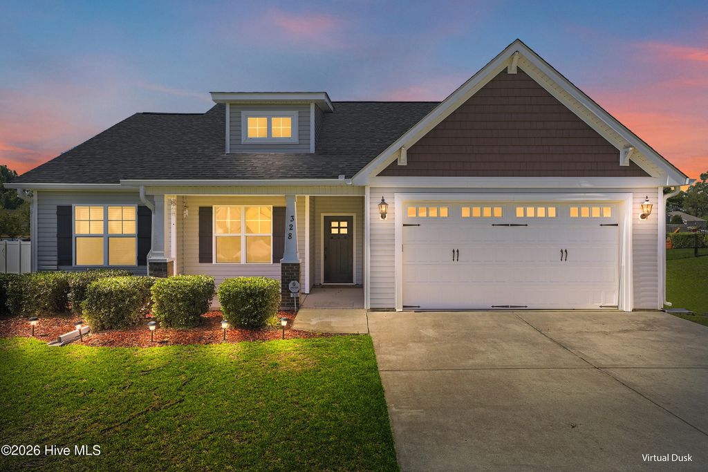 328 Stillwater Creek Drive, Goldsboro, NC 27534
