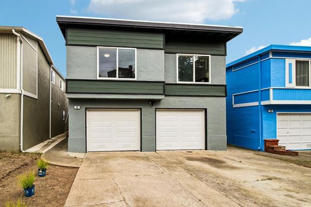 74 Dalerose Court, Daly City, CA 94014