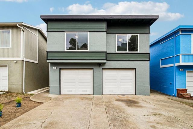 74 Dalerose Court, Daly City, CA 94014