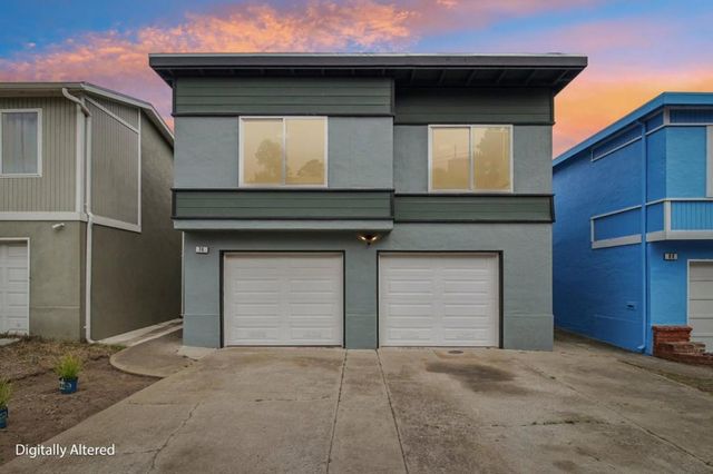 74 Dalerose Court, Daly City, CA 94014