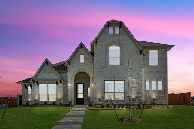 926 S Bluebird Lane, Midlothian, TX 76065