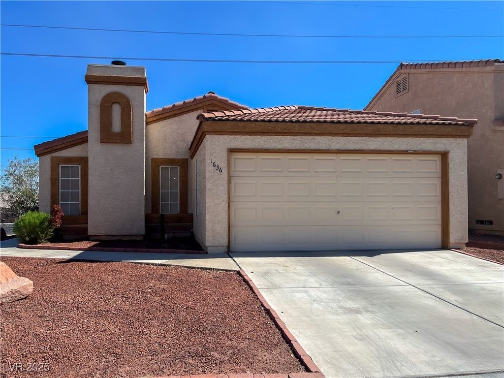 1636 Royal Palm Drive, Las Vegas, NV 89128