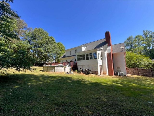 3707 Coldwater Lane, Snellville, GA 30039