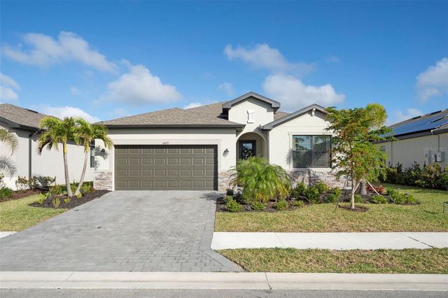 1889 SADDLEWOOD CIRCLE, Port Charlotte, FL 33953