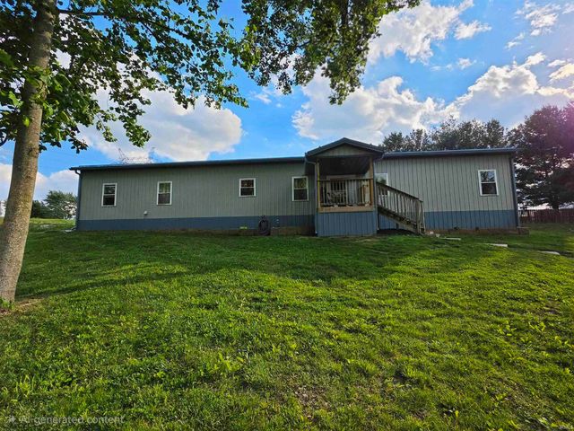 6673 N Greene County Line Road, Solsberry, IN 47459