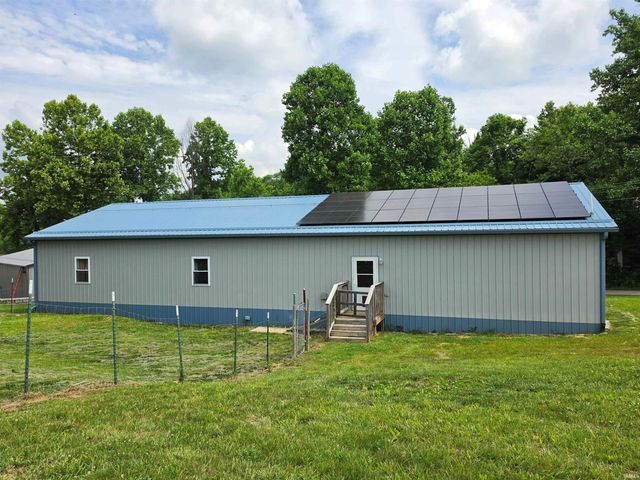 6673 N Greene County Line Road, Solsberry, IN 47459