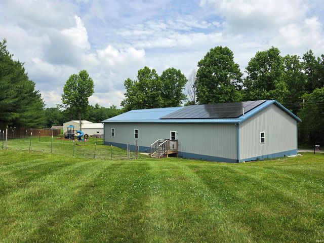 6673 N Greene County Line Road, Solsberry, IN 47459