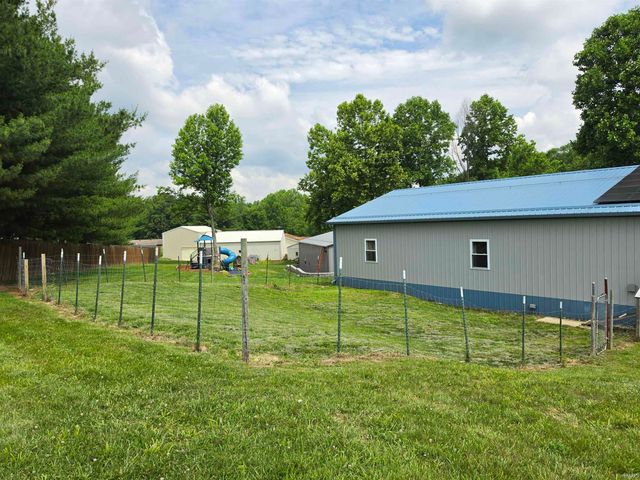 6673 N Greene County Line Road, Solsberry, IN 47459