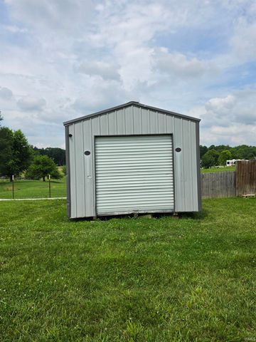 6673 N Greene County Line Road, Solsberry, IN 47459