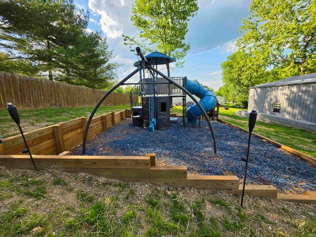 6673 N Greene County Line Road, Solsberry, IN 47459