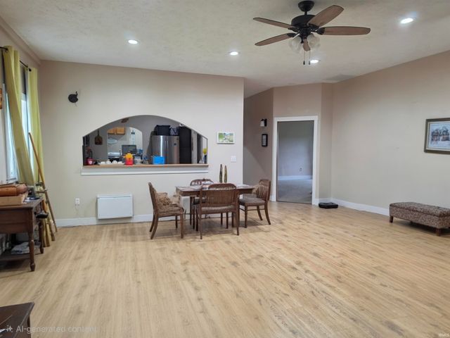 6673 N Greene County Line Road, Solsberry, IN 47459