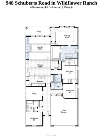 948 Schuberts Road, Fort Worth, TX 76247