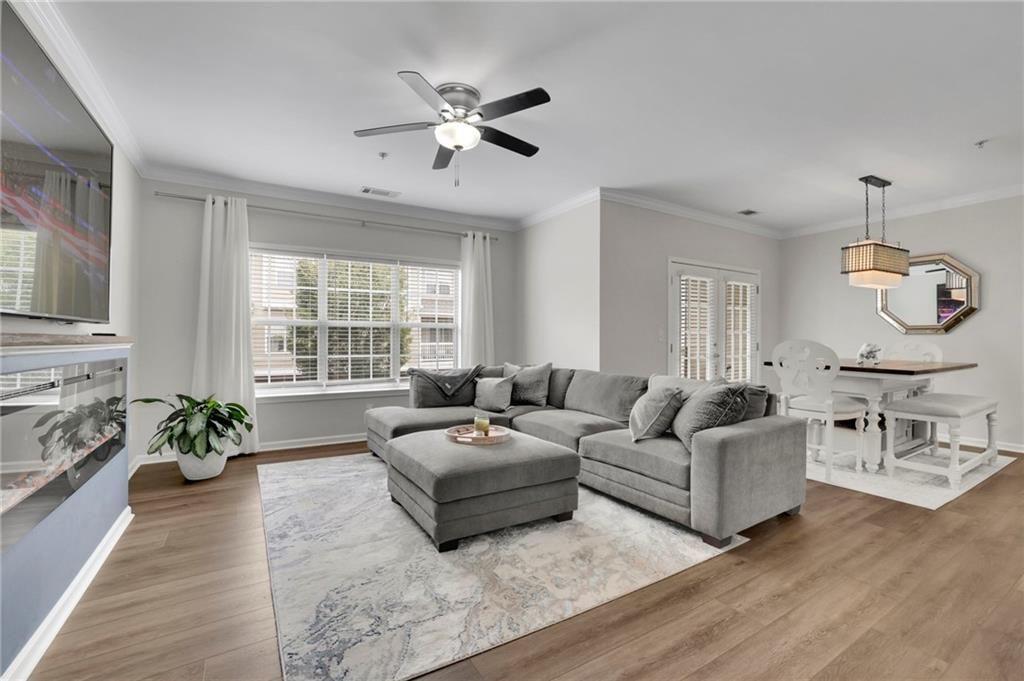5105 WOODLAND Lane, Alpharetta, GA 30009