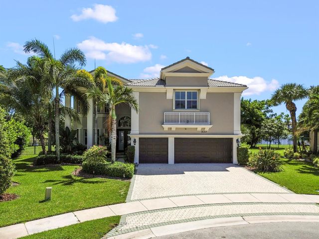 9133 Delemar Court, Wellington, FL 33414