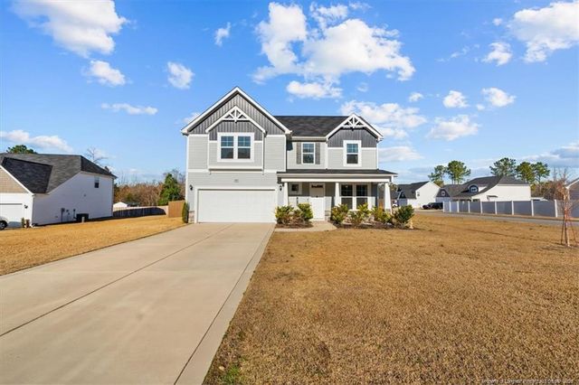 3025 Wilton Way, Vass, NC 28394