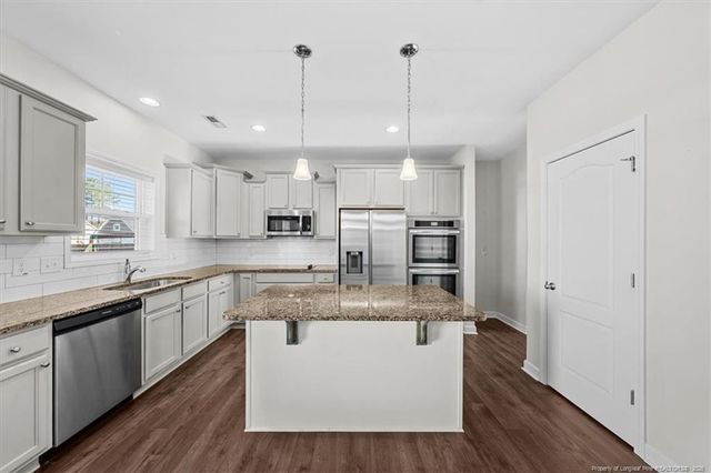 3025 Wilton Way, Vass, NC 28394