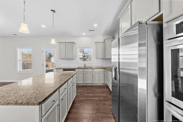 3025 Wilton Way, Vass, NC 28394