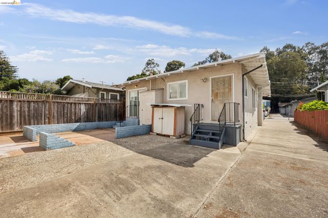 1147 Huff AVE, San Leandro, CA 94577