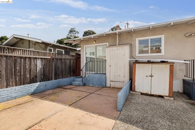 1147 Huff AVE, San Leandro, CA 94577
