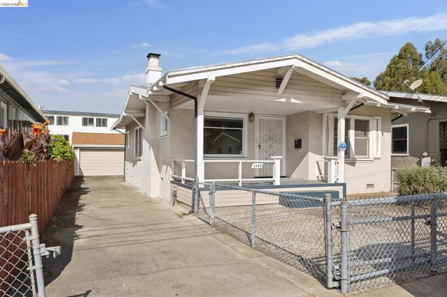 1147 Huff AVE, San Leandro, CA 94577