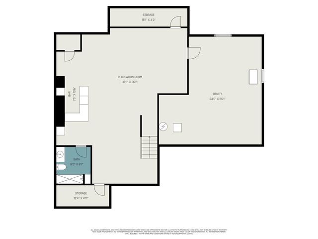 4131 Abercrombie Drive, Chesterton, IN 46304