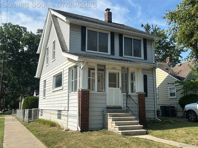 1003 Emwill Street, Ferndale, MI 48220