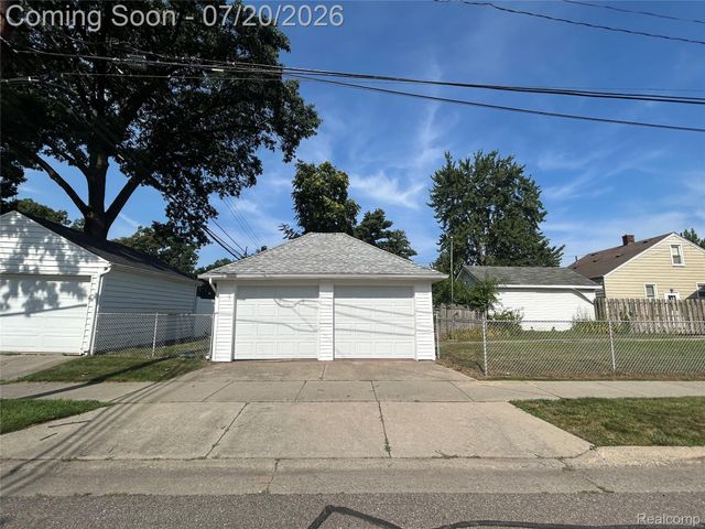 1003 Emwill Street, Ferndale, MI 48220