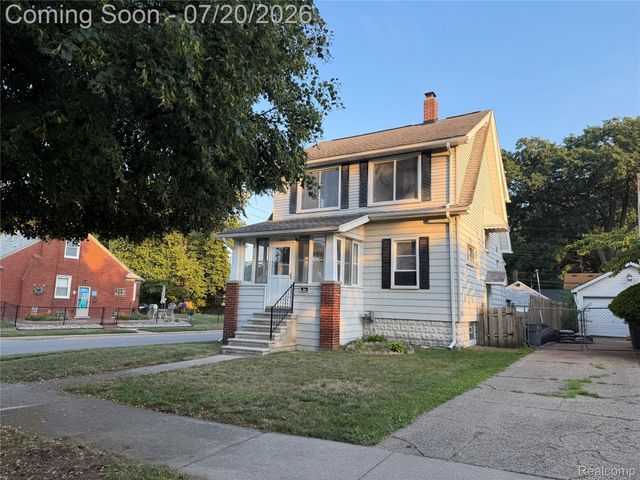 1003 Emwill Street, Ferndale, MI 48220