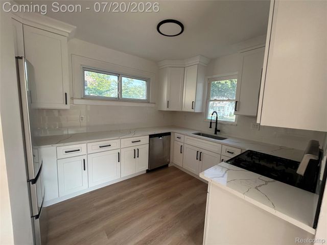 1003 Emwill Street, Ferndale, MI 48220