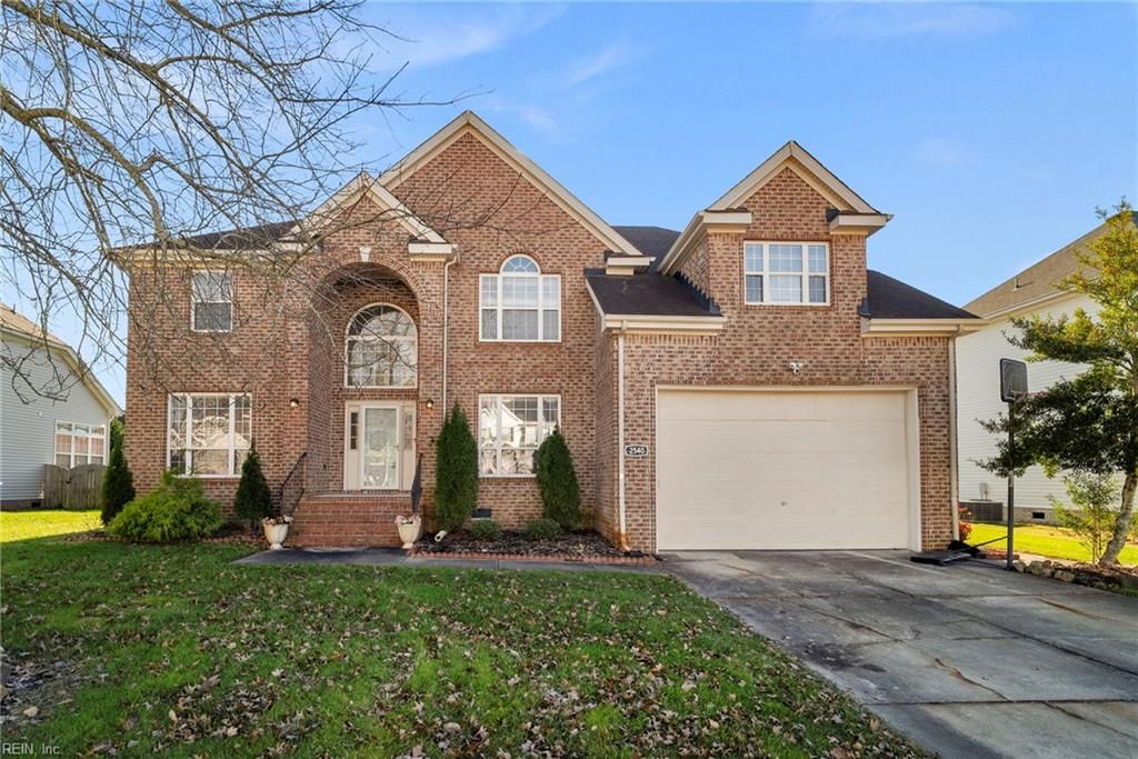 2540 Windy Pines BND, Virginia Beach, VA 23456