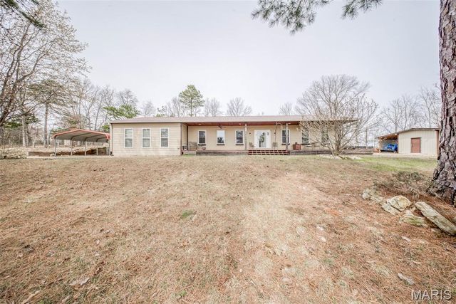 14750 Private Drive 6021, Edgar Springs, MO 65462