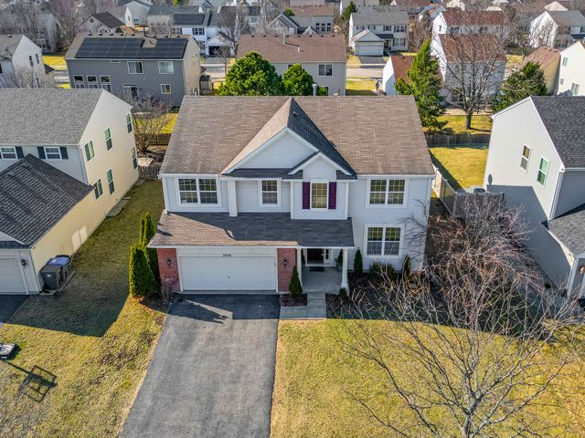 2956 ABERDEEN Drive, Montgomery, IL 60538